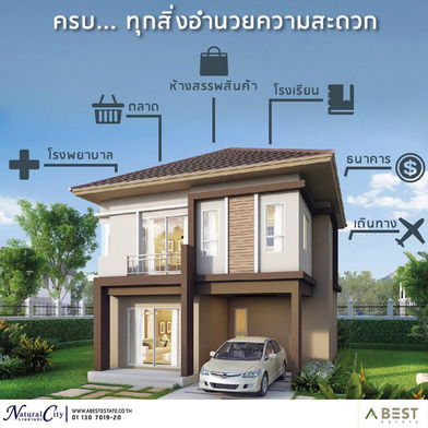 รูป Natural City Ramkhamhaeng - รูปที่ 5/11