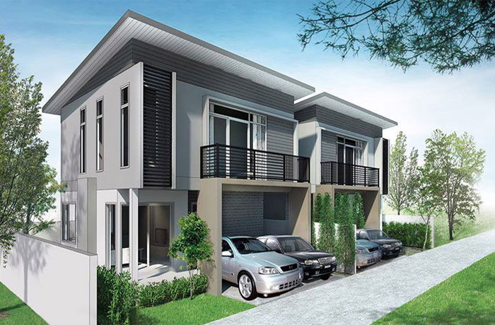 รูป Baan Prowfah Rattanathibet Bangbuathong - รูปที่ 1/10