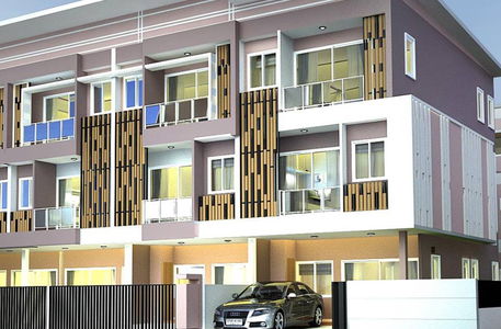 เดอะ เอส ไพร์ม แอท บูรพา เฟส 2