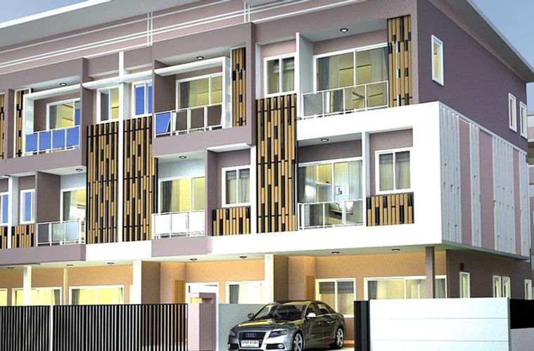 เดอะ เอส ไพร์ม แอท บูรพา เฟส 2