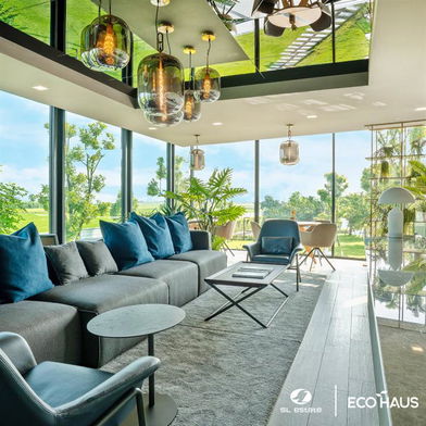 Project Eco Haus Wongwaen-Lamlukka Picture - 4/13