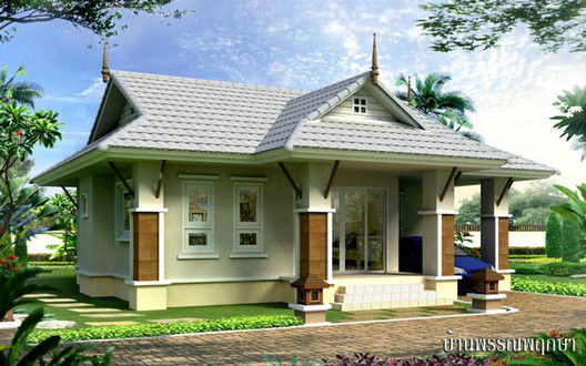 Project Baan Chiangmai prueksa home Picture - 2/7