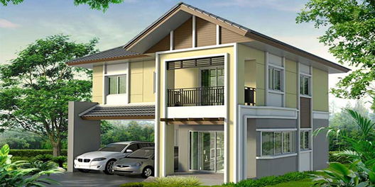 Project Vista Ville Rangsit-Klong 8 Picture - 2/10