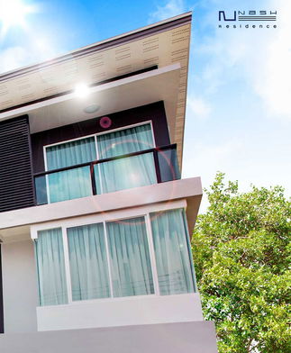 รูป Nash Residence Rattanathibet-Ratchaphruek - รูปที่ 2/13