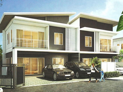 Project Supalak City Picture - 2/13