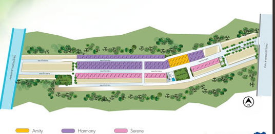 บ้านริมสวน ซีนเนอรี