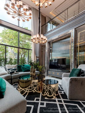 รูป The Gentry Ekamai-Ladprao - รูปที่ 5/13