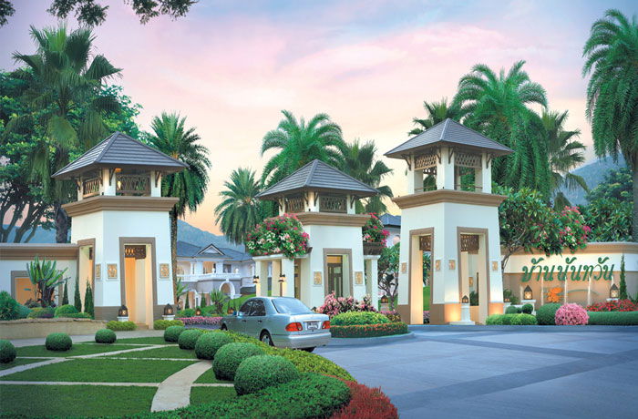 รูป Nantawan Land And House Park Chiangmai - รูปที่ 1/6