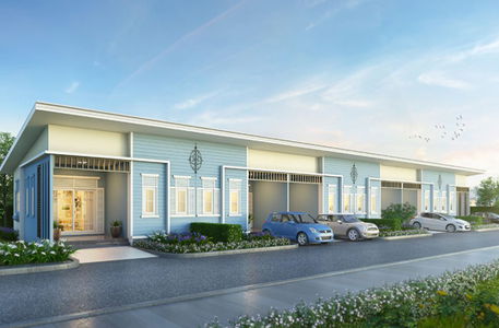 พรีซีโอ พาร์ค อมตะซิตี้-บ่อวิน