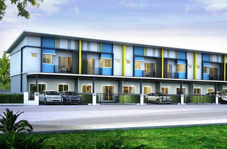 บ้านบูรพา บ่อวิน