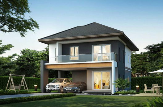 รูป Urbana Villaggio - รูปที่ 2/13