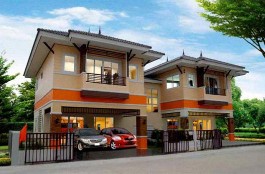 Project Baan Monthon 8 Thawiwatthana Picture - 2/5