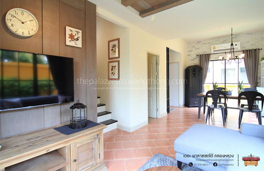 Project The Palazzetto Klongluang-Klong 3 Picture - 3/10