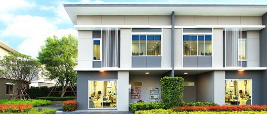 รูป Pruksa Ville Sukhumvit-Thetsaban 7 (Chonburi) - รูปที่ 2/13