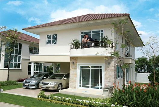 รูป Supalai Garden Ville Bangsaen - รูปที่ 3/12