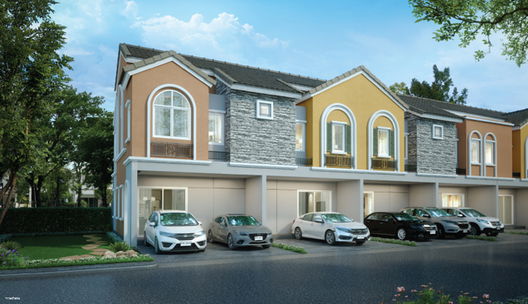 รูป Baan D The Valley Pluak Daeng-Rayong - รูปที่ 5/13