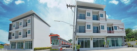 รูป Thanakul Modern Townhome - รูปที่ 2/8