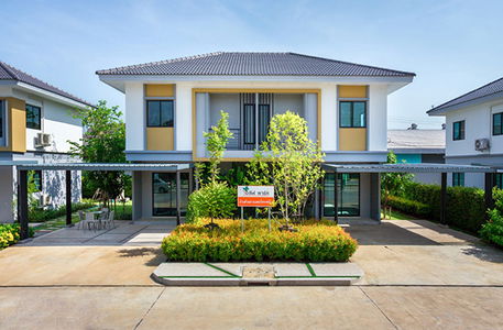 I Leaf Park Wongwaen-Rangsit klong 4