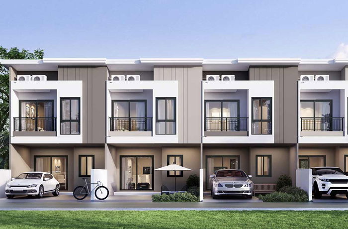 Project Citysense Rangsit Picture - 1/11