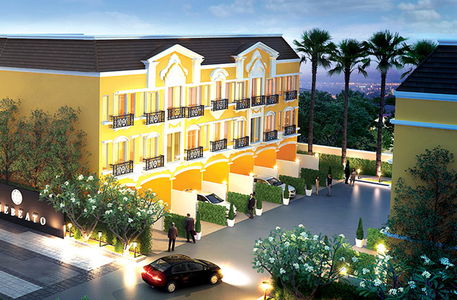 เดอะ เบทโต้ เอกชัย-กัลปพฤกษ์