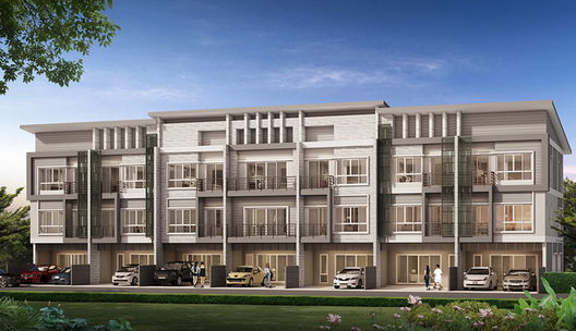 รูป Flora Ville Srinagarindra-Thepharak - รูปที่ 2/11