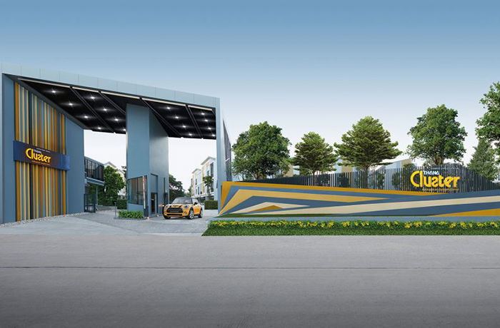 Project Thana Cluster Ratchaphruek-Bangphlu Station Picture - 1/11