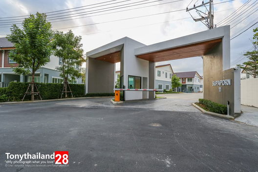 Project Baan Supaporn 11 Picture - 3/10