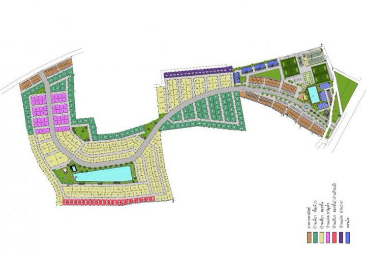 รูป The Premio Lakehill Banbueng Chonburi - รูปที่ 1/12