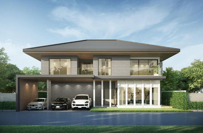 Project Centro Ratchapruek-Suan Pak Picture - 1/13