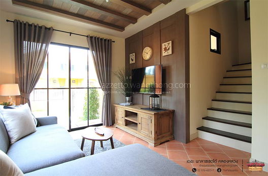 Project The Palazzetto Klongluang-Klong 3 Picture - 4/10