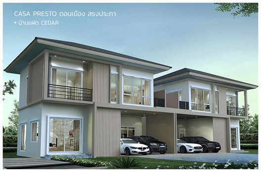 รูป Casa Presto Donmuang-Songprapa - รูปที่ 4/8