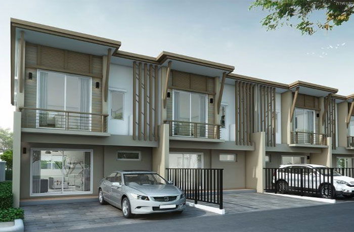 รูป Baan Pruksa Prime Soi Kantana-Circle - รูปที่ 1/1