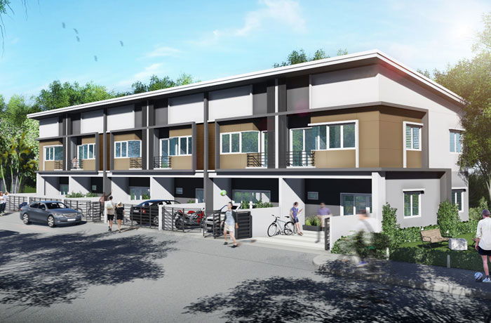 รูป Baan Pracharsuk 7 (Trok Khao Lam) - รูปที่ 1/11