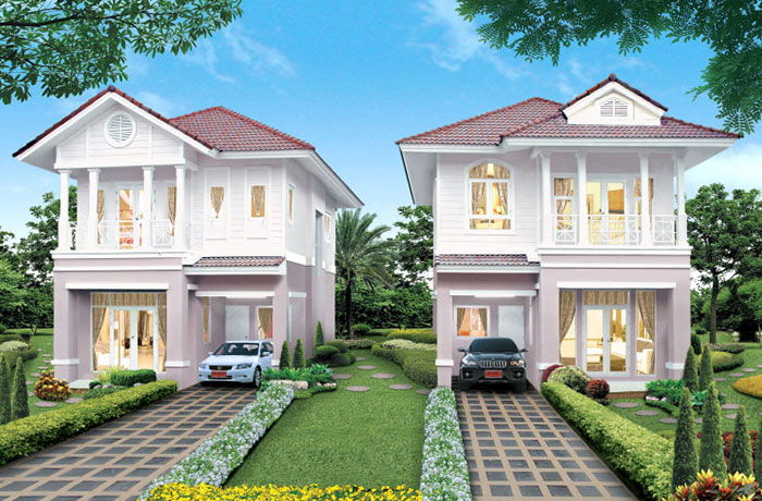 รูป Baan Lalin The Young Executive Onnut-Wongwaen-Suwannabhumi - รูปที่ 1/7