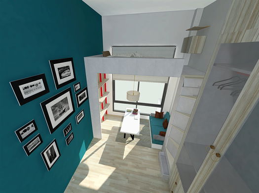 รูป Urban Tara Espac-i-o - รูปที่ 3/13