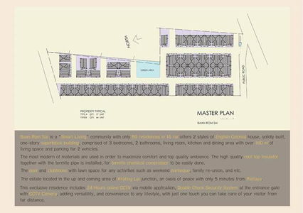 บ้านร่มไทร พัทยา
