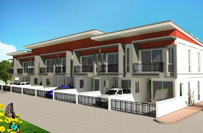 รูป Baan Chatthong - รูปที่ 1/9