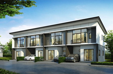 พฤกษาวิลล์ เลียบคลองทวีวัฒนา