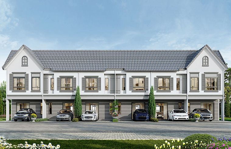 โมดิ วิลล่า ลาดกระบัง-สุวรรณภูมิ