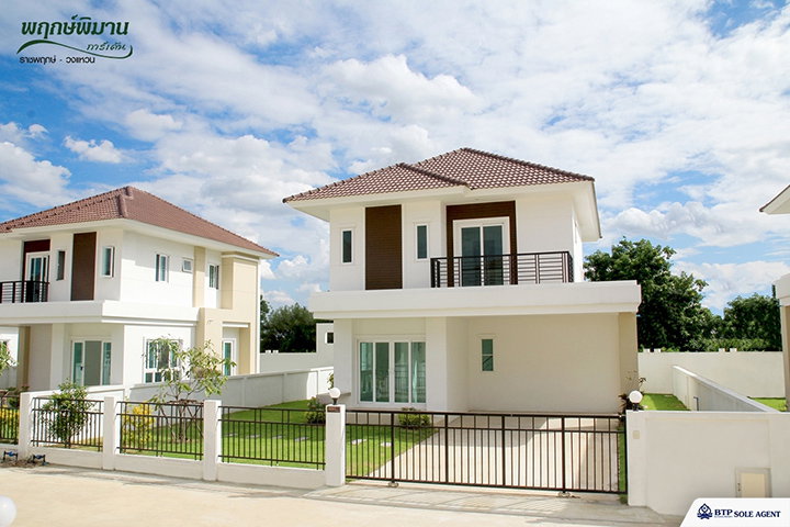 Project Prukpiman Garden (Ratchapruek-Wongwaen-345 Road) Picture - 1/9