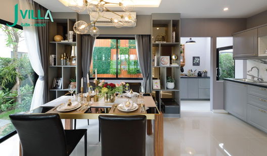 Project J Villa Rangsit Klong 1 Picture - 3/13