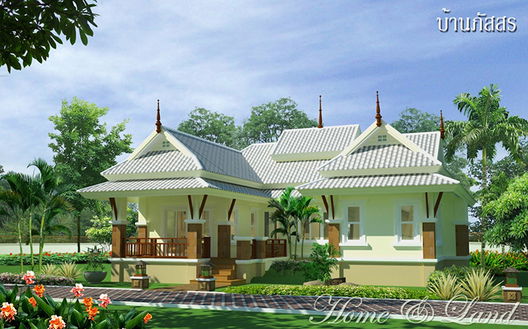 Project Baan Chiangmai prueksa home Picture - 4/7