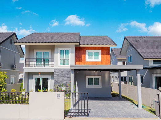 Project Thanakrit House Picture - 3/10