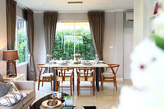 รูป Baan Prowfah Rattanathibet Bangbuathong - รูปที่ 5/10