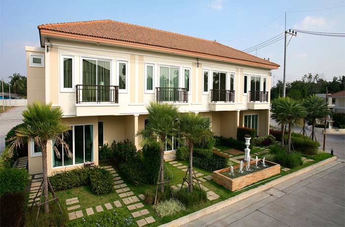 รูป Sansuk Town - รูปที่ 1/10