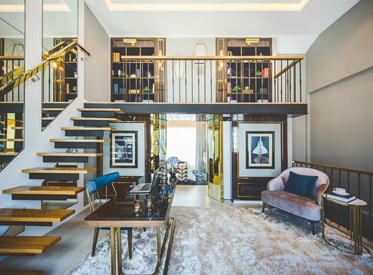 รูป The Preston Townhome Rama9-Krungthepkreetha - รูปที่ 2/8