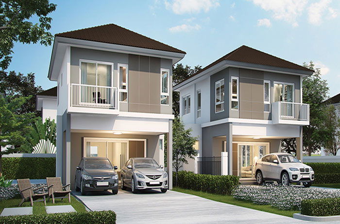 รูป Supalai Garden Ville Rayong - รูปที่ 1/13