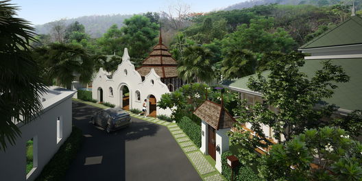 Project Jirung Residences Picture - 3/12