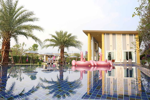 Project Golden Town Phet Kasem Picture - 3/9