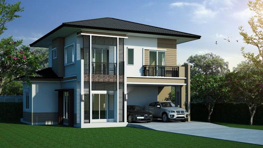 รูป Panasiri Residences Ubon Ratchathani - รูปที่ 5/11